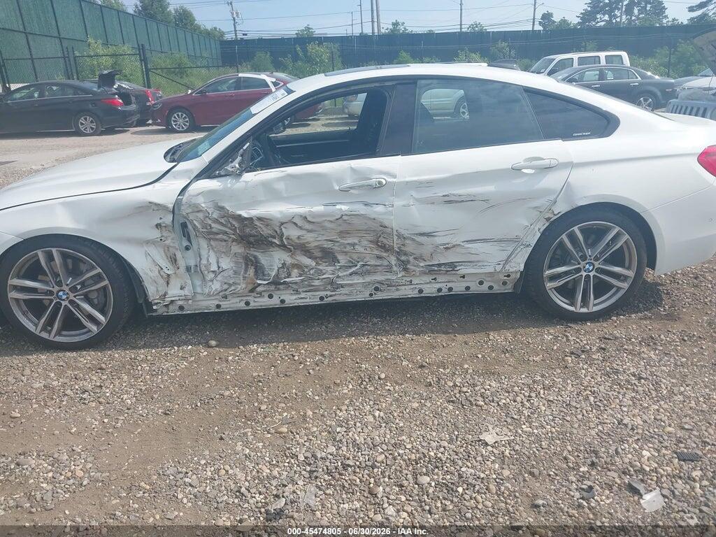 WBA4J5C53JBM64907 2018 BMW 440I GRAN COUPE photo no. 6