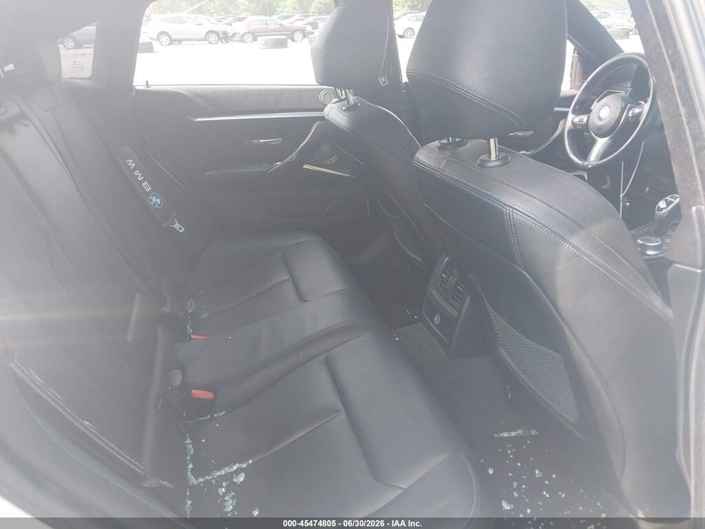 WBA4J5C53JBM64907 2018 BMW 440I GRAN COUPE photo no. 8