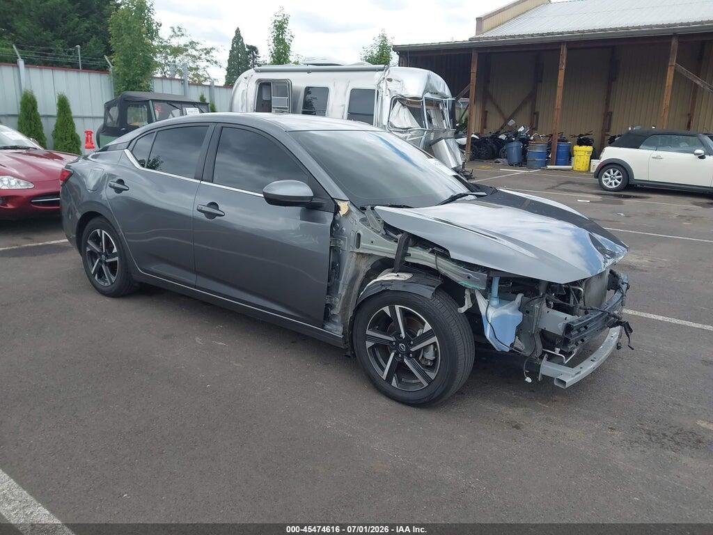 3N1AB8CV2RY217883 2024 NISSAN SENTRA photo no. 1
