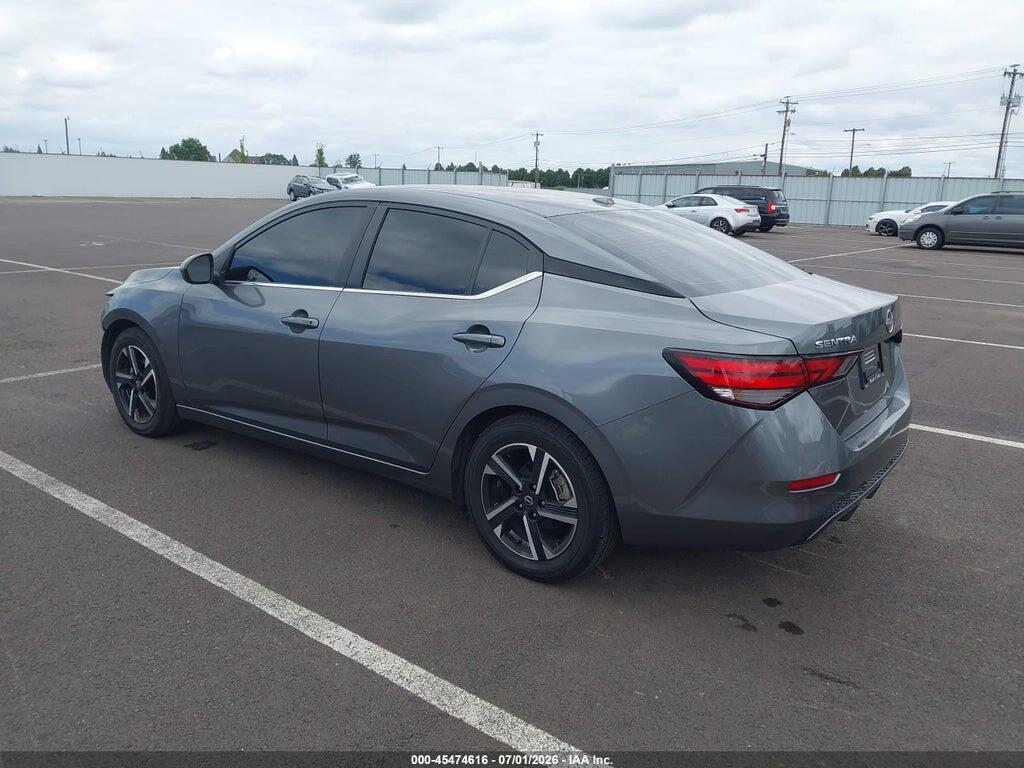3N1AB8CV2RY217883 2024 NISSAN SENTRA photo no. 3