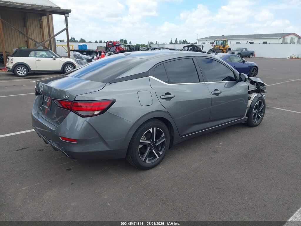 3N1AB8CV2RY217883 2024 NISSAN SENTRA photo no. 4