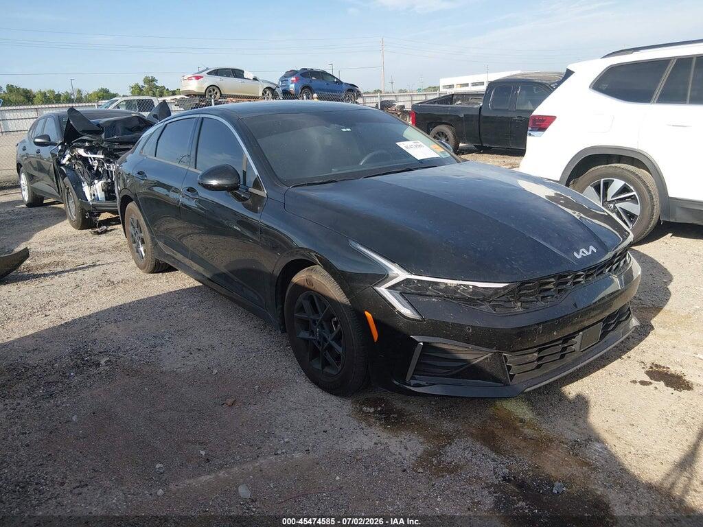 KNAG24J79S5338558 2025 KIA K5 photo no. 1