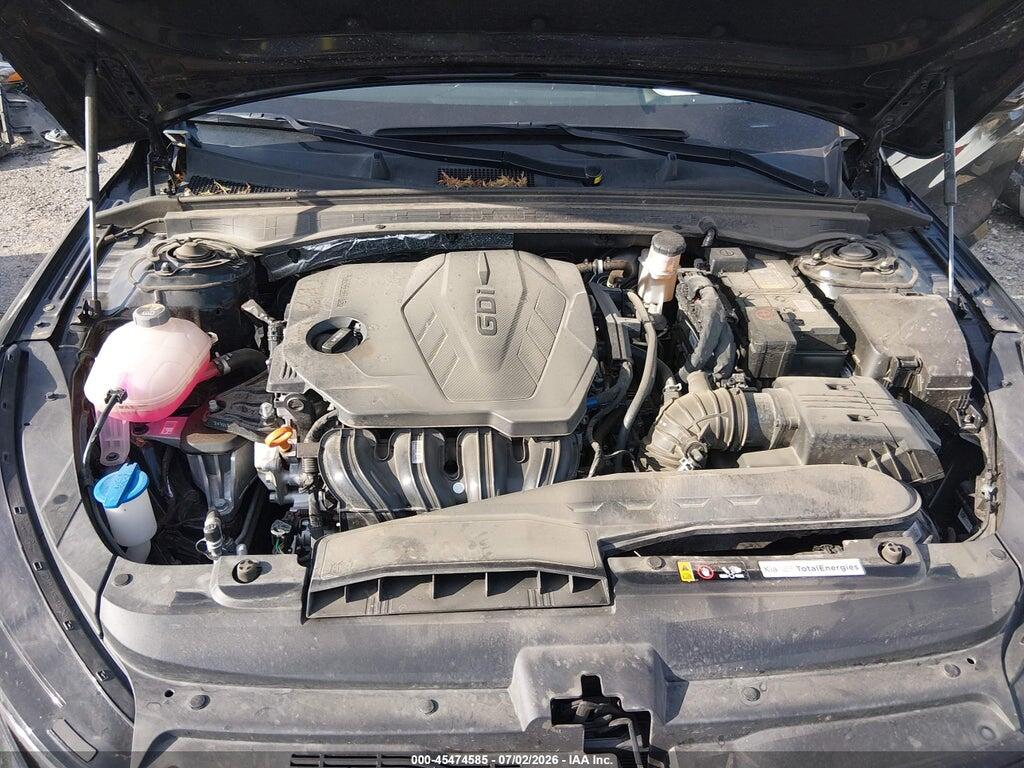KNAG24J79S5338558 2025 KIA K5 photo no. 10