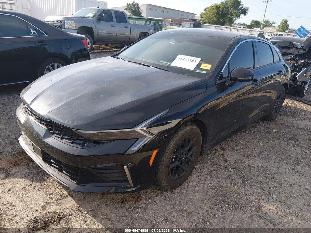 KNAG24J79S5338558 2025 KIA K5 photo no. 2