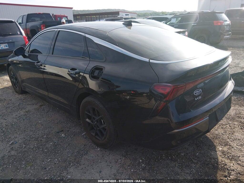 KNAG24J79S5338558 2025 KIA K5 photo no. 3