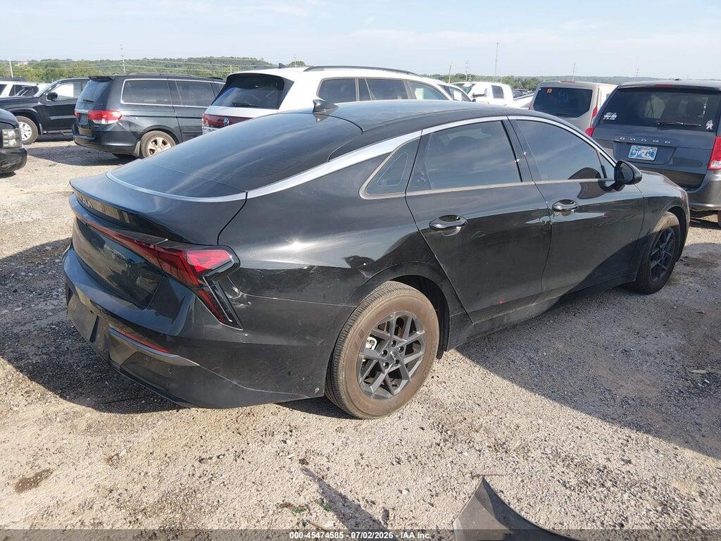 KNAG24J79S5338558 2025 KIA K5 photo no. 4
