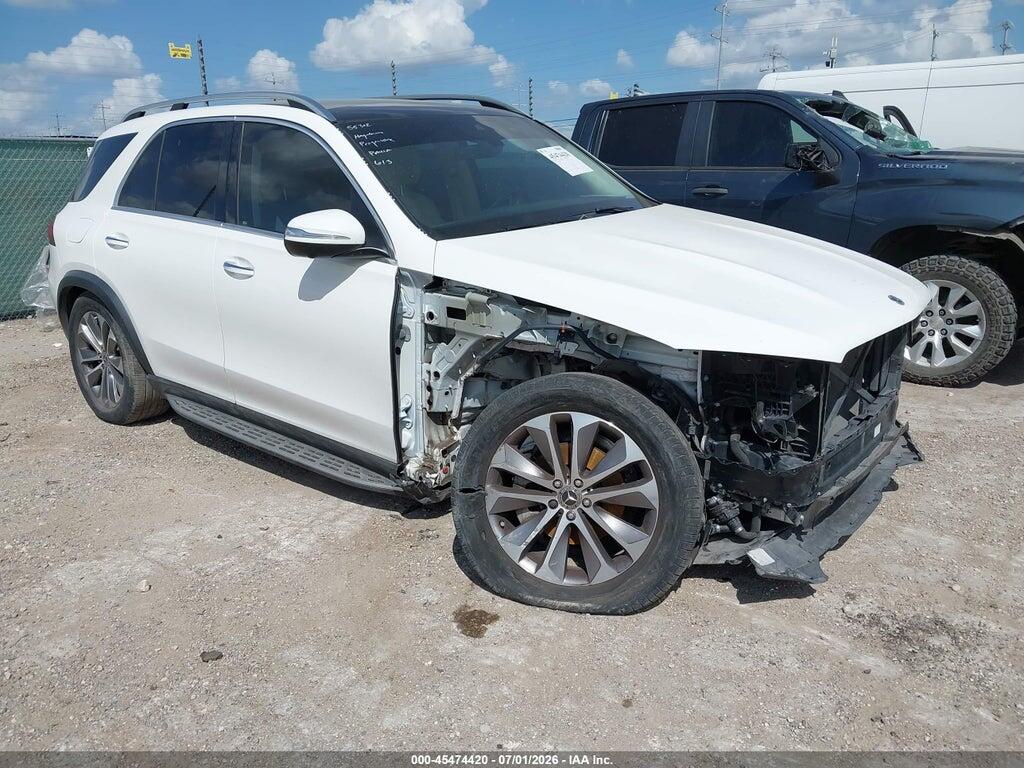 2023 MERCEDES-BENZ GLE 350 4JGFB4JB4PA915199
