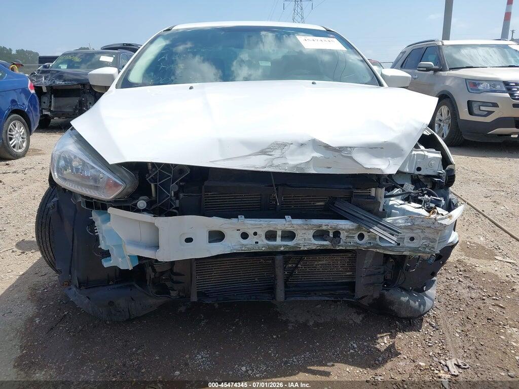 1FADP3F25JL300615 2018 FORD FOCUS photo no. 12