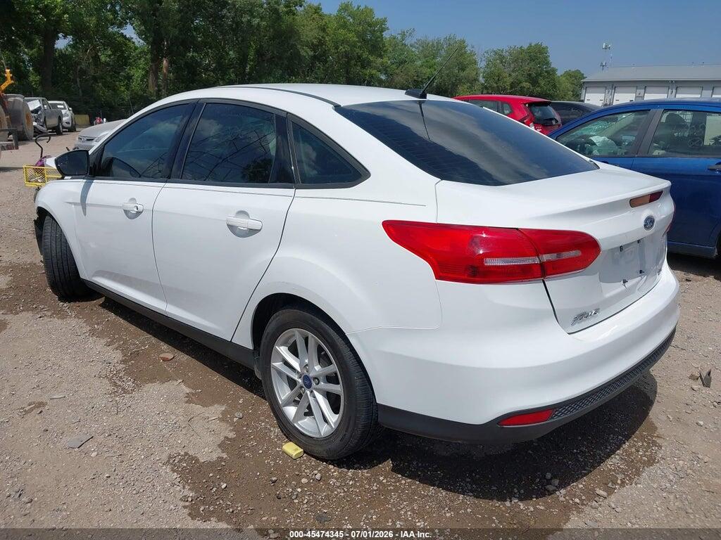1FADP3F25JL300615 2018 FORD FOCUS photo no. 3