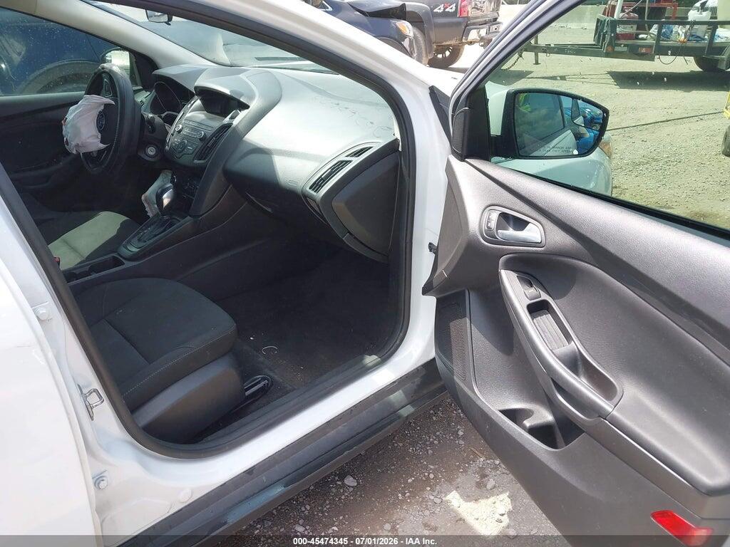 1FADP3F25JL300615 2018 FORD FOCUS photo no. 5