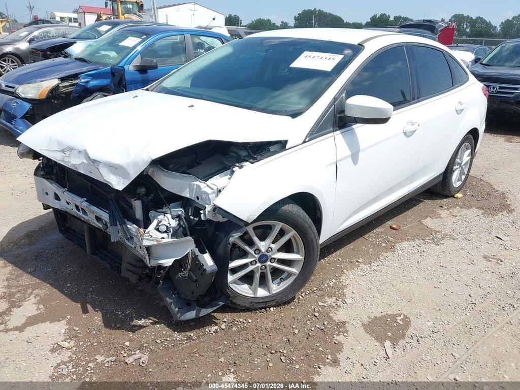 1FADP3F25JL300615 2018 FORD FOCUS photo no. 6