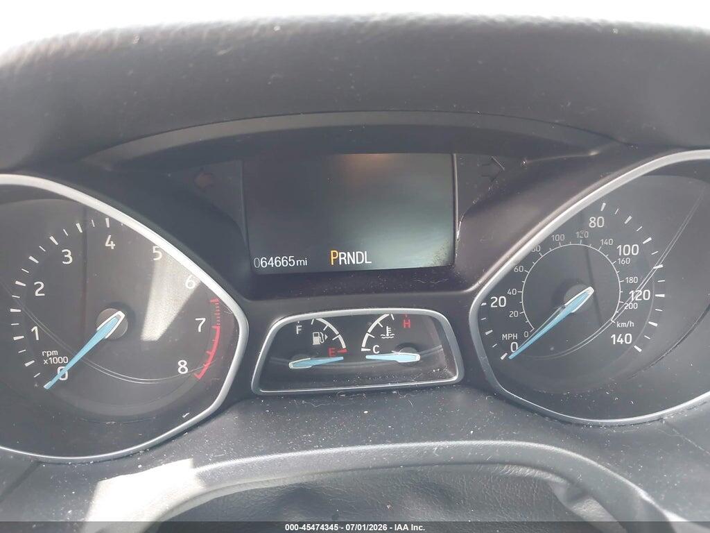 1FADP3F25JL300615 2018 FORD FOCUS photo no. 7
