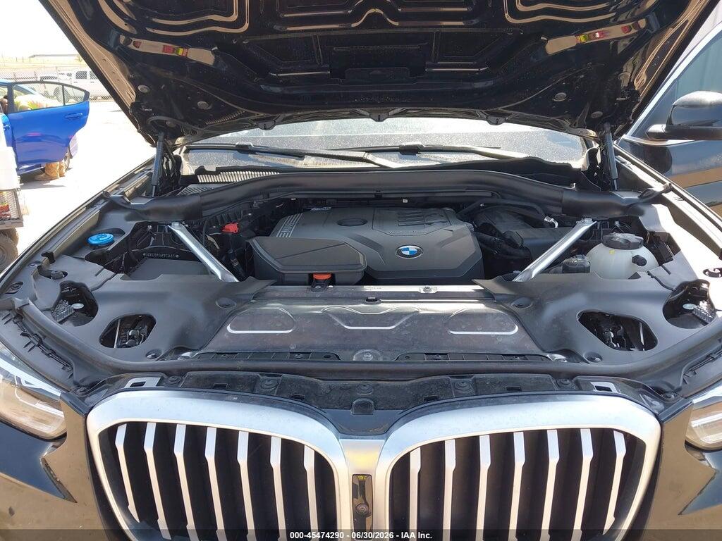 5UX53DP05P9T34071 2023 BMW X3 photo no. 10