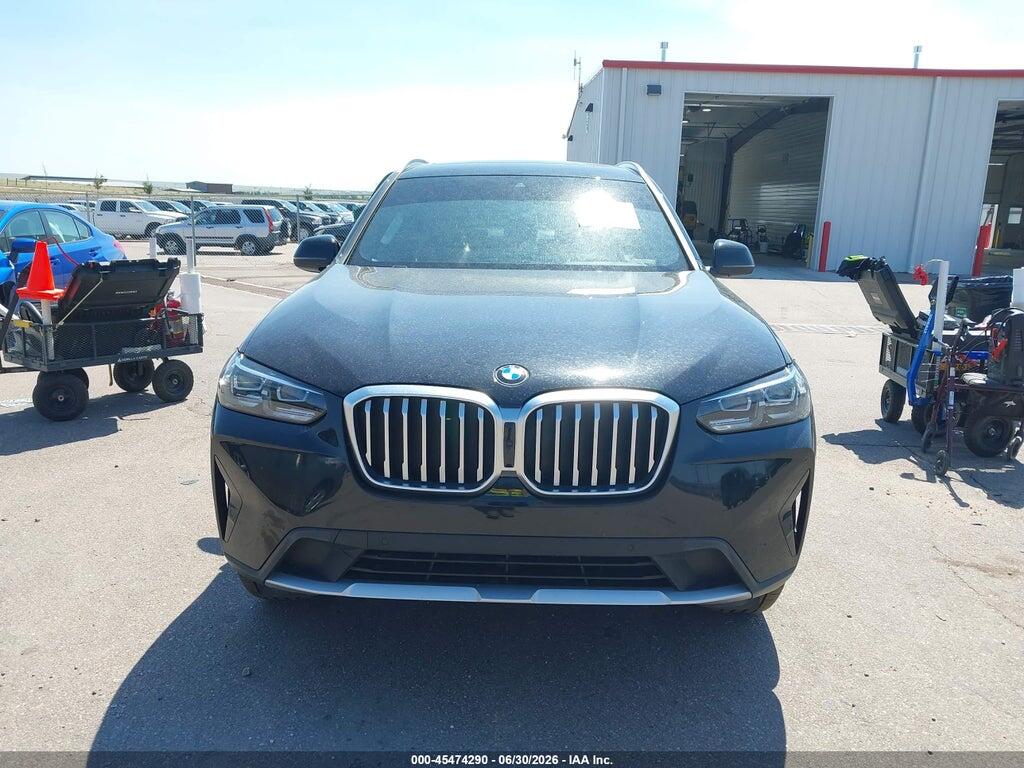 5UX53DP05P9T34071 2023 BMW X3 photo no. 12