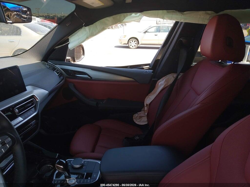 5UX53DP05P9T34071 2023 BMW X3 photo no. 5