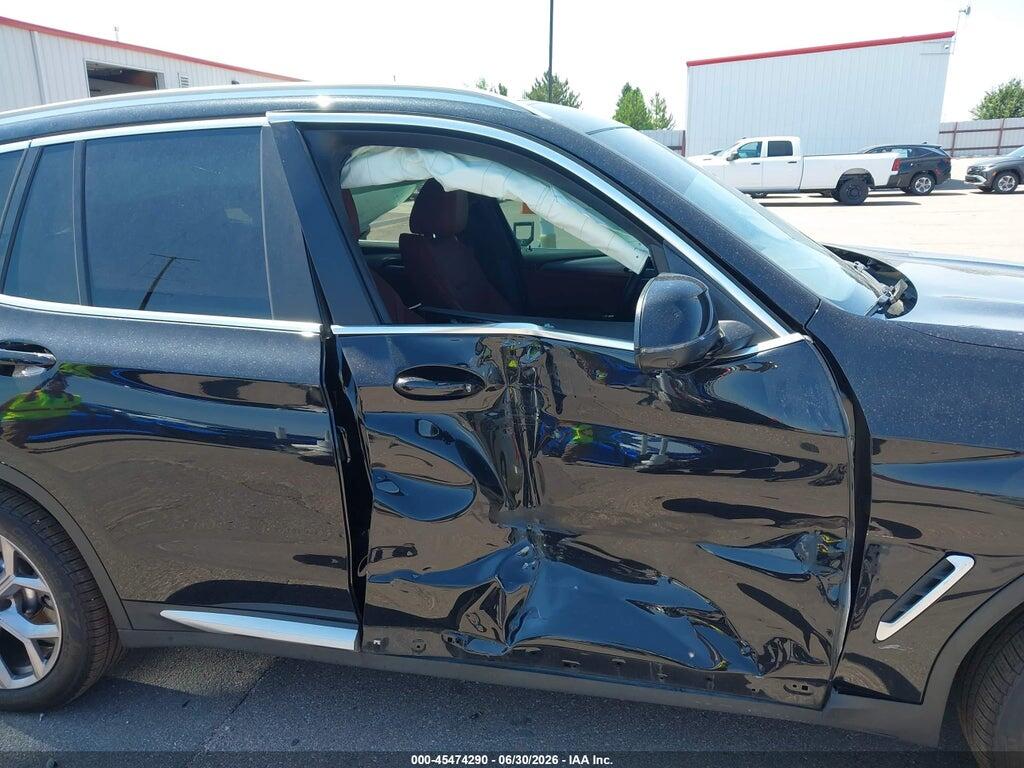 5UX53DP05P9T34071 2023 BMW X3 photo no. 6