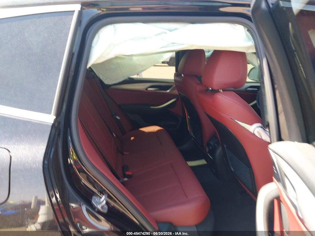 5UX53DP05P9T34071 2023 BMW X3 photo no. 8