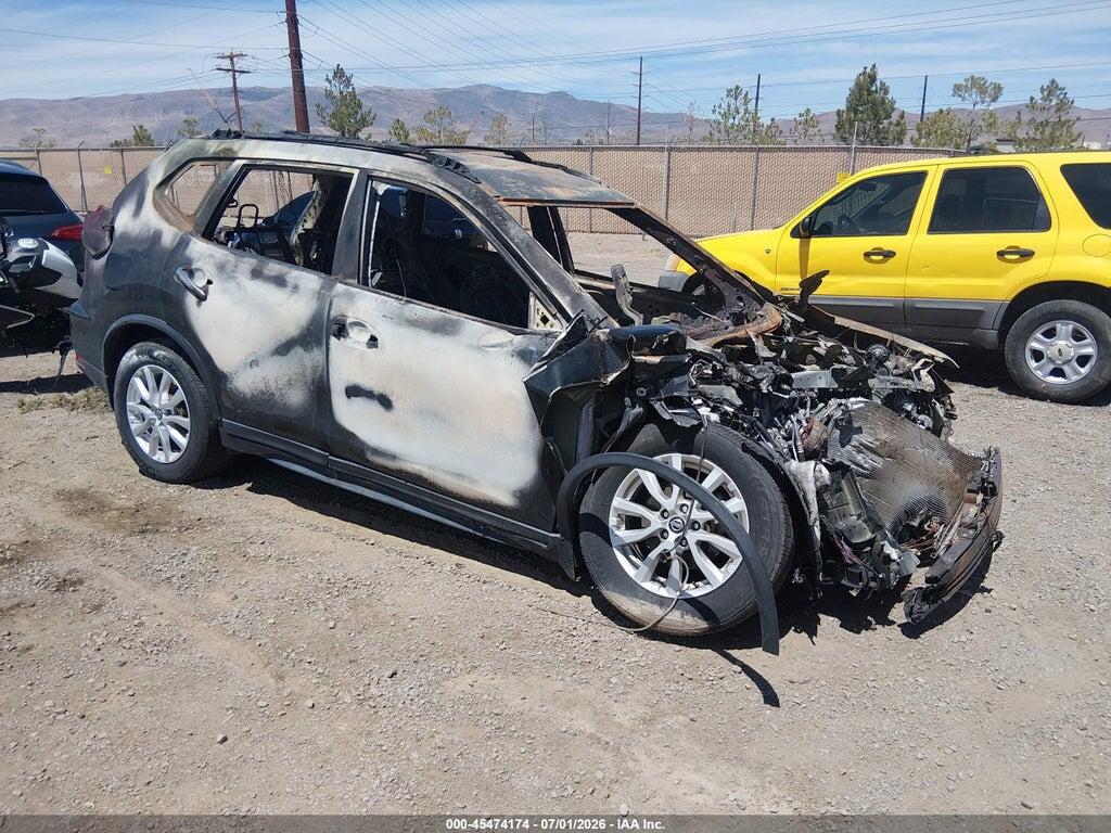 5N1AT2MV5LC737531 2020 NISSAN ROGUE photo no. 1