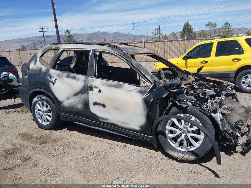 5N1AT2MV5LC737531 2020 NISSAN ROGUE photo no. 12