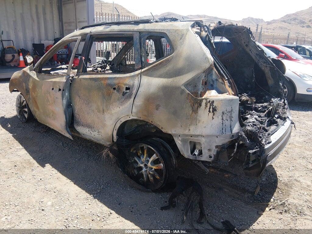 5N1AT2MV5LC737531 2020 NISSAN ROGUE photo no. 3