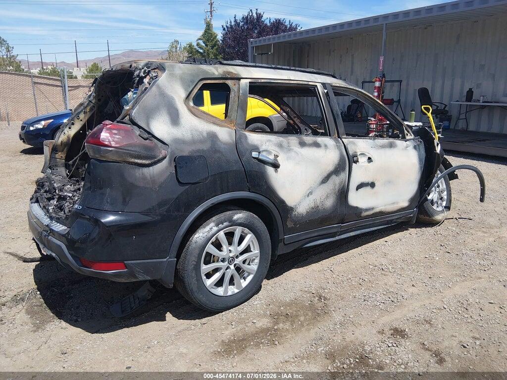 5N1AT2MV5LC737531 2020 NISSAN ROGUE photo no. 4