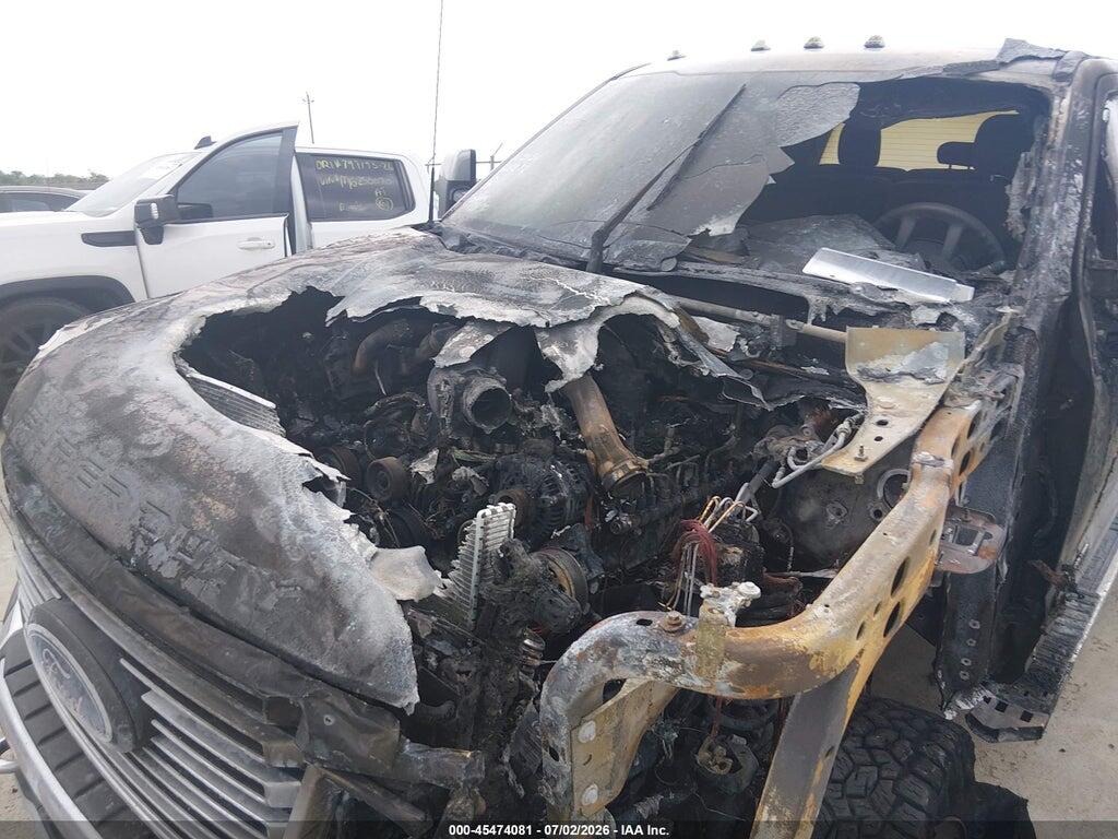1FT8W3DT4NEE36495 2022 FORD F-350 photo no. 10