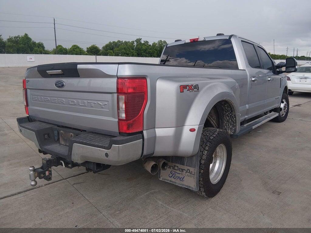 1FT8W3DT4NEE36495 2022 FORD F-350 photo no. 4