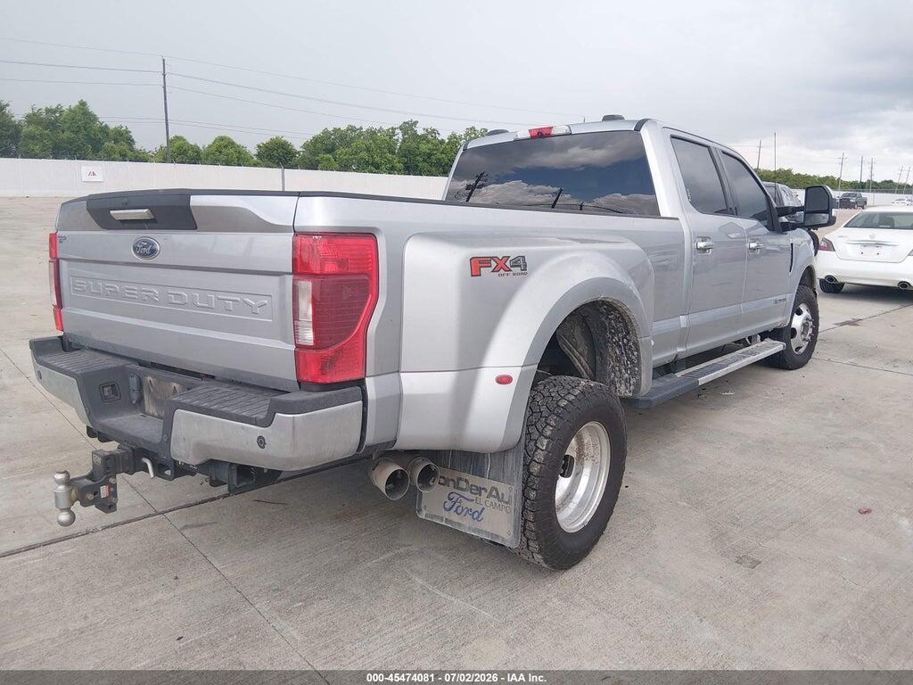 1FT8W3DT4NEE36495 2022 FORD F-350 photo no. 7