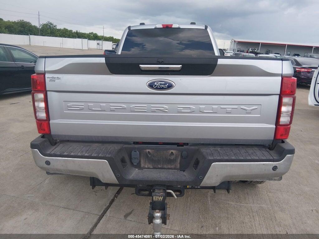 1FT8W3DT4NEE36495 2022 FORD F-350 photo no. 8