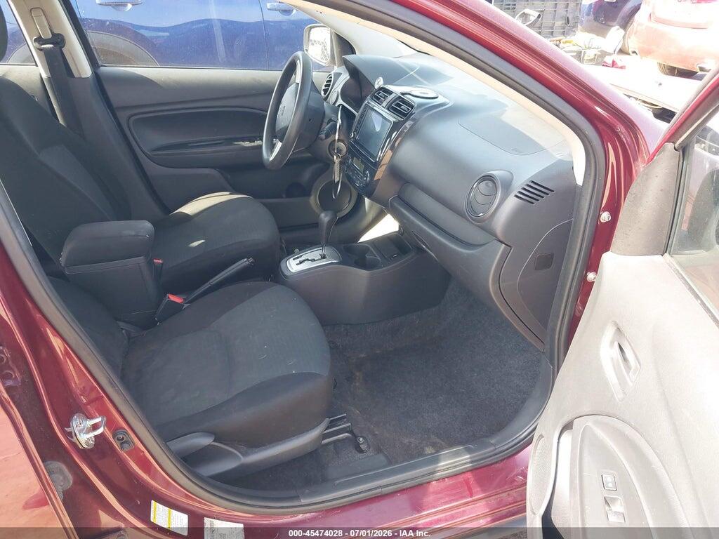 ML32FUFJ6NHF03643 2022 MITSUBISHI MIRAGE G4 photo no. 5