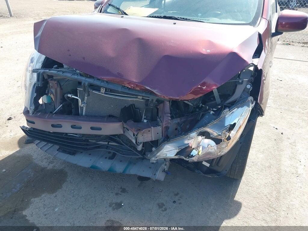 ML32FUFJ6NHF03643 2022 MITSUBISHI MIRAGE G4 photo no. 6
