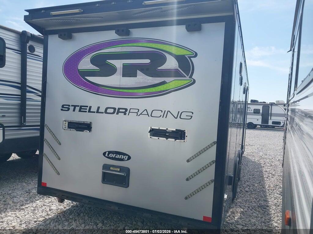 7KB1E2426LT001737 2020 HAULMARK TRAILER photo no. 4