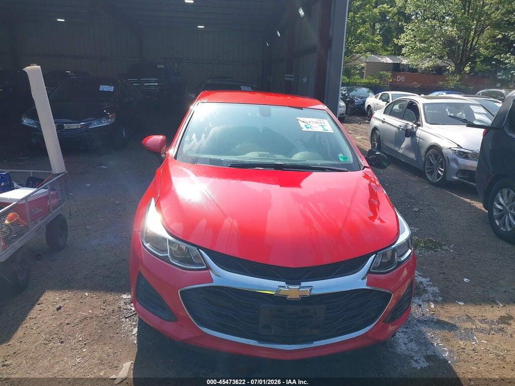 1G1BC5SM9K7126860 2019 CHEVROLET CRUZE photo no. 12