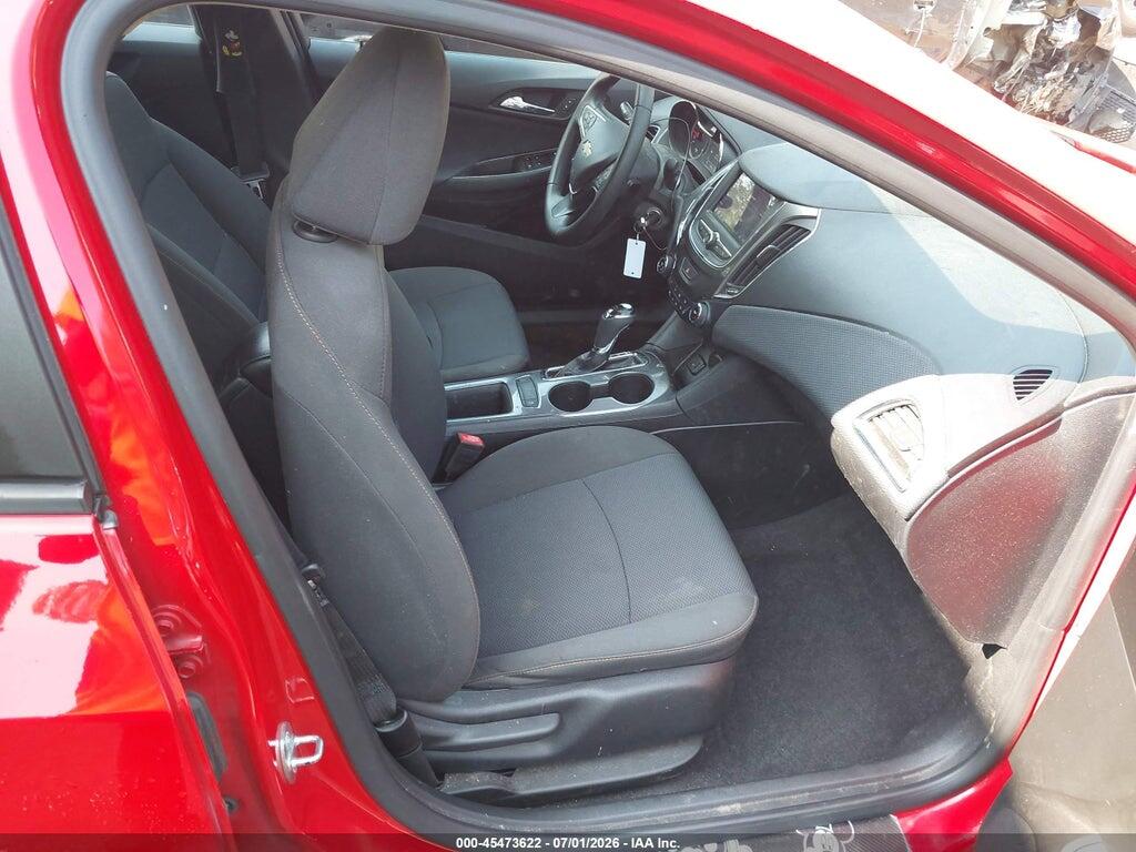 1G1BC5SM9K7126860 2019 CHEVROLET CRUZE photo no. 5