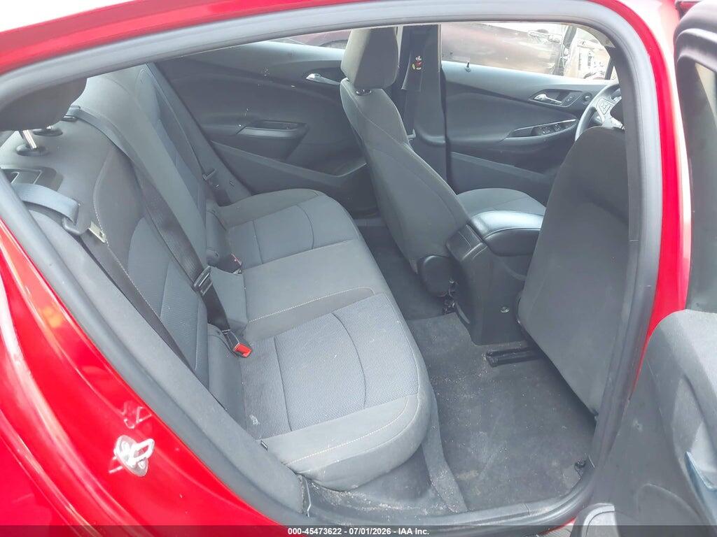 1G1BC5SM9K7126860 2019 CHEVROLET CRUZE photo no. 8