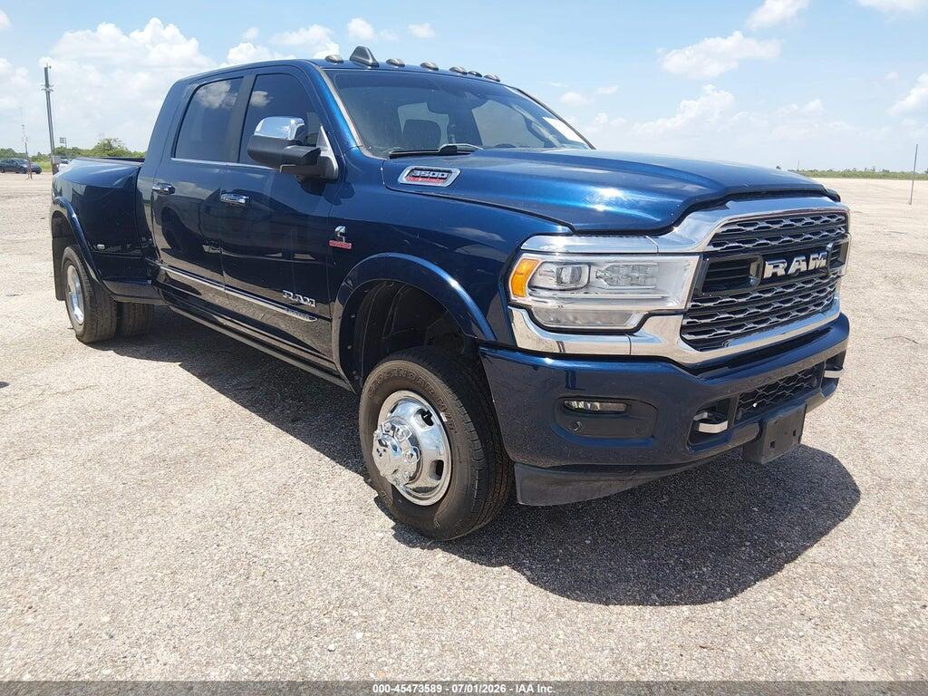 3C63RRPL4KG536706 2019 RAM 3500 photo no. 1