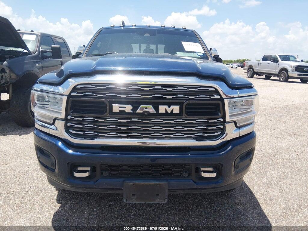 3C63RRPL4KG536706 2019 RAM 3500 photo no. 10