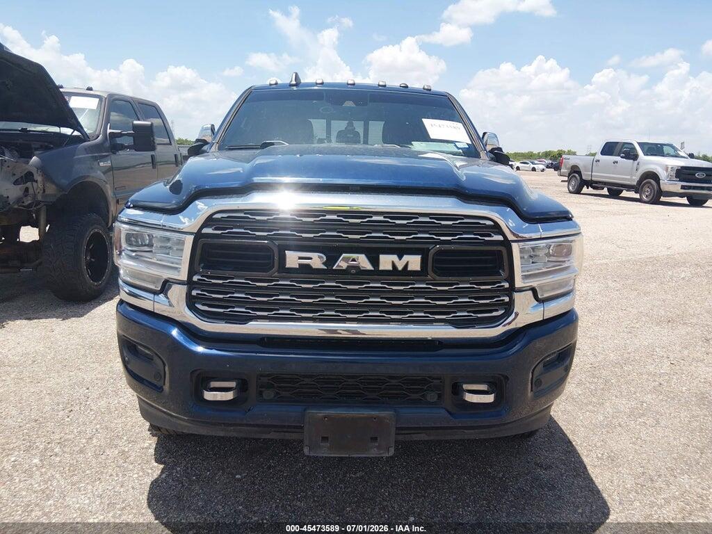 3C63RRPL4KG536706 2019 RAM 3500 photo no. 11
