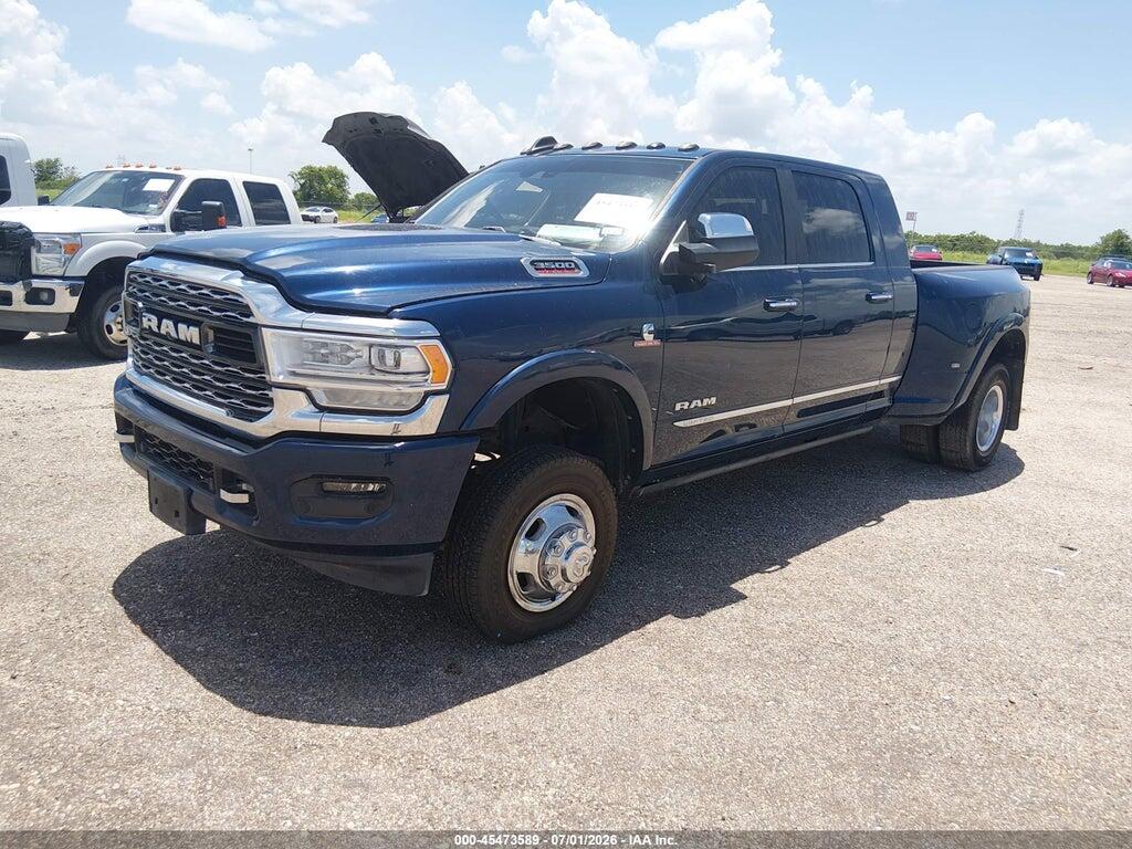 3C63RRPL4KG536706 2019 RAM 3500 photo no. 2