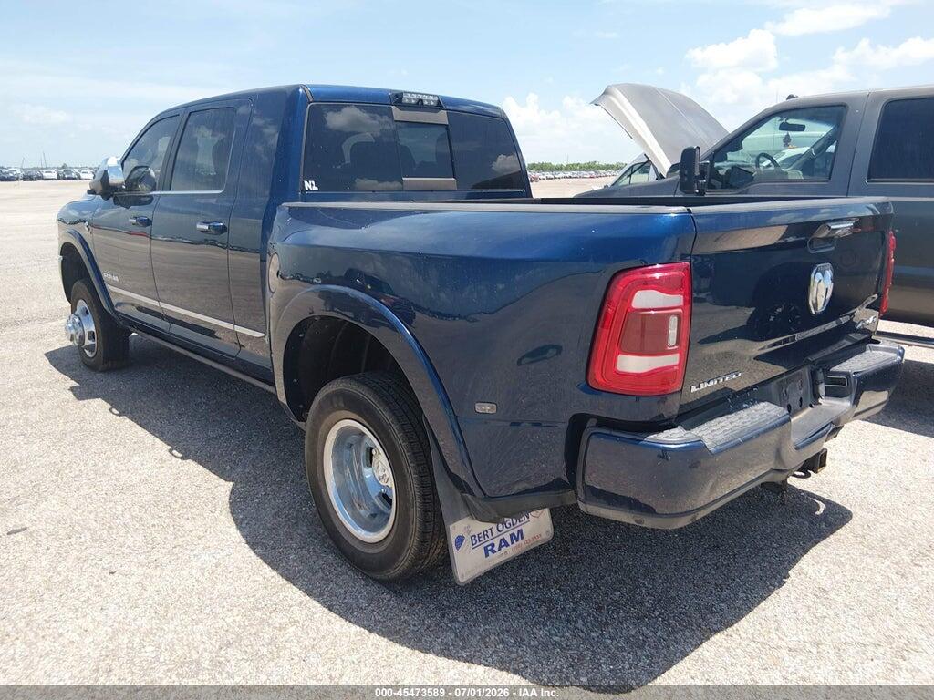 3C63RRPL4KG536706 2019 RAM 3500 photo no. 3