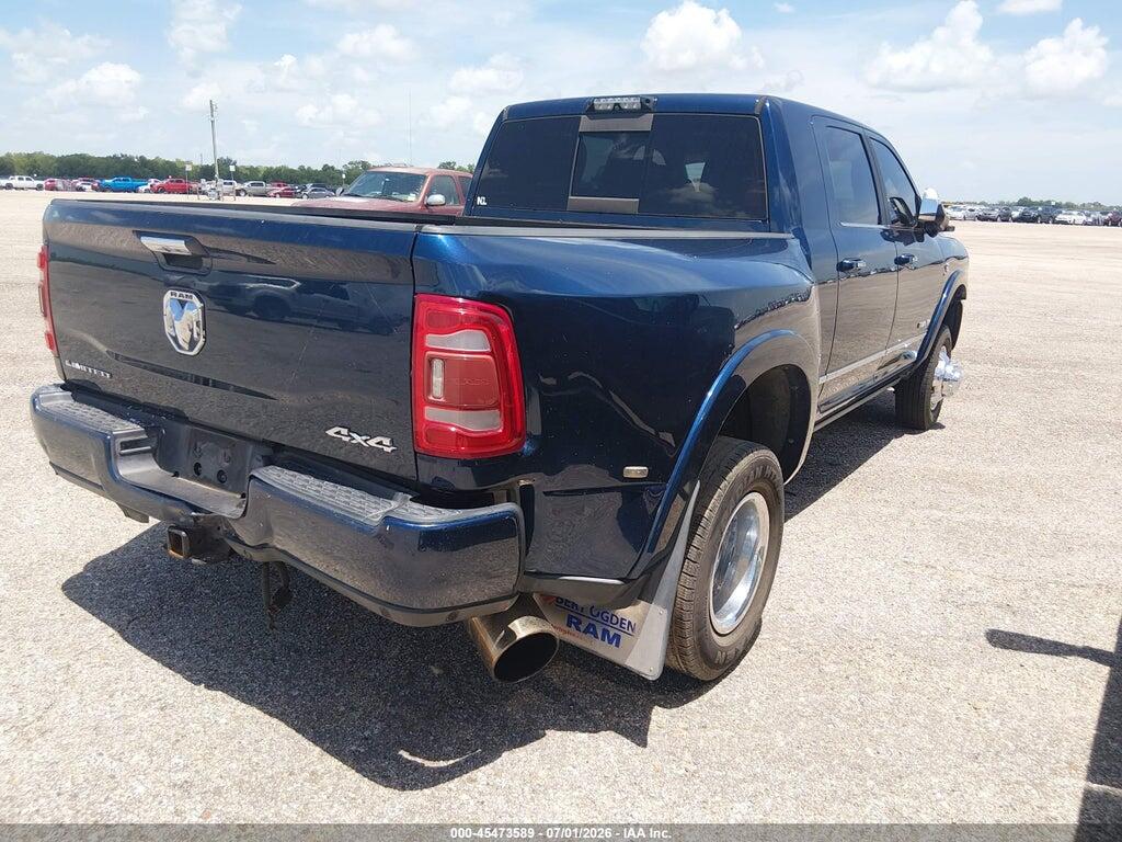 3C63RRPL4KG536706 2019 RAM 3500 photo no. 4
