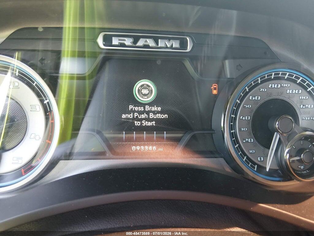 3C63RRPL4KG536706 2019 RAM 3500 photo no. 5