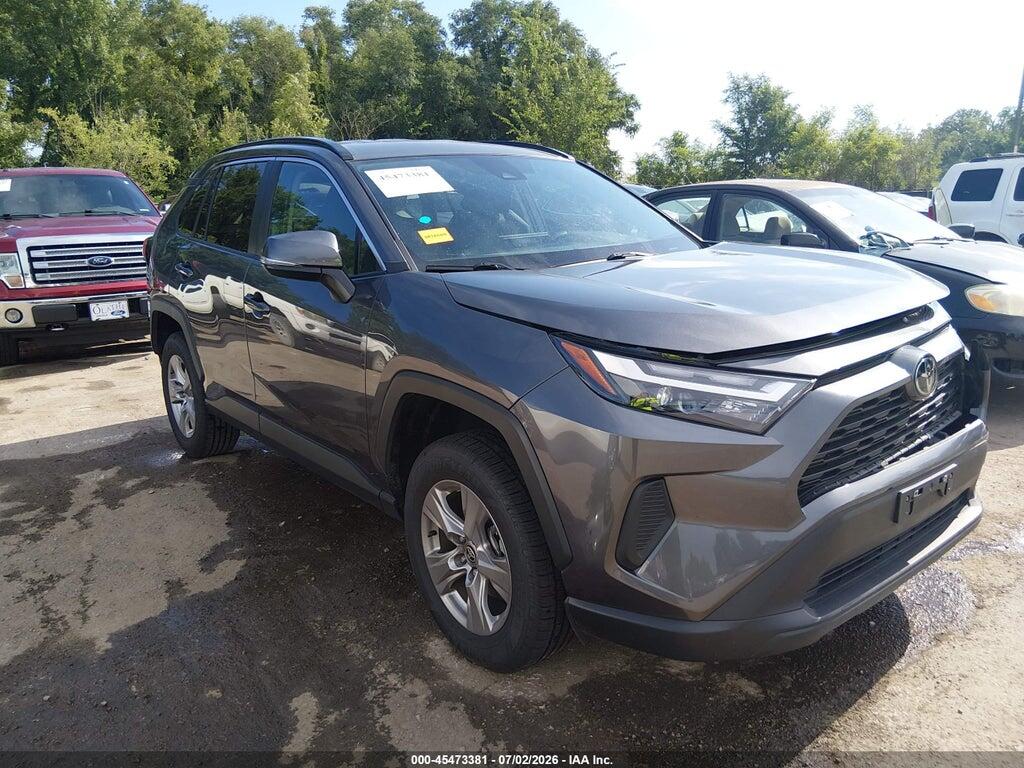 2T3P1RFV9NC299253 2022 TOYOTA RAV4 photo no. 1