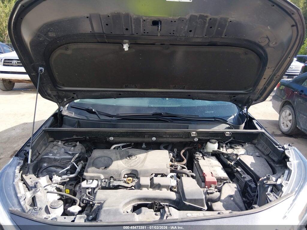 2T3P1RFV9NC299253 2022 TOYOTA RAV4 photo no. 10