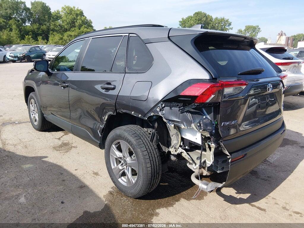 2T3P1RFV9NC299253 2022 TOYOTA RAV4 photo no. 3