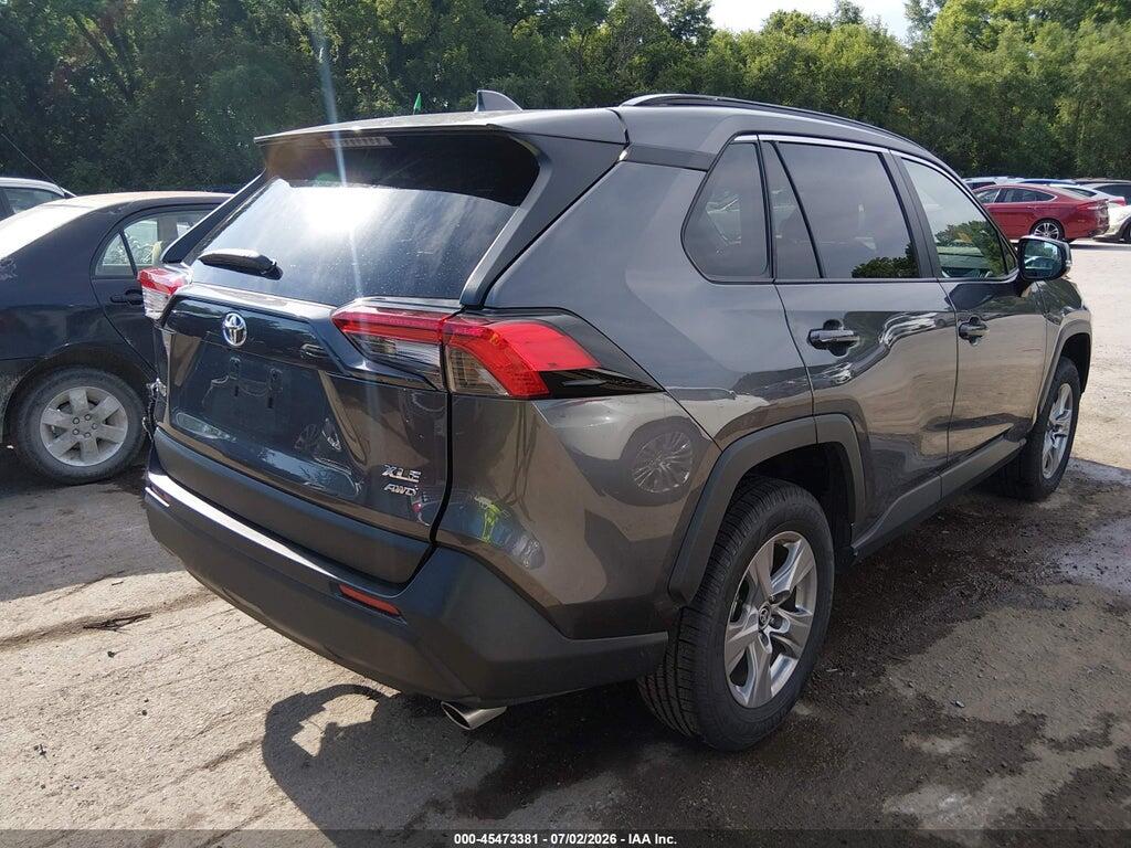 2T3P1RFV9NC299253 2022 TOYOTA RAV4 photo no. 4