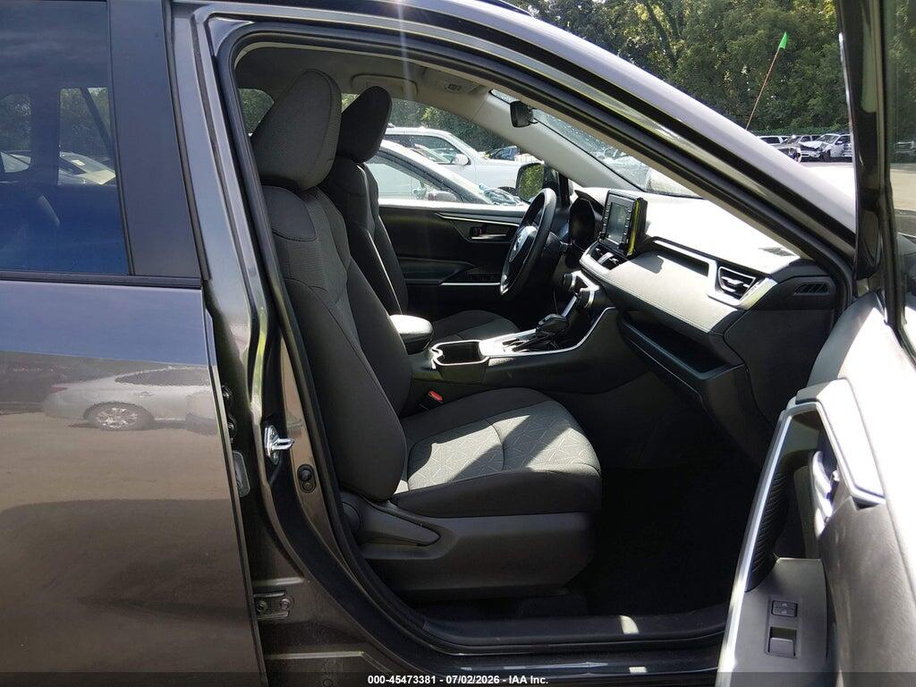 2T3P1RFV9NC299253 2022 TOYOTA RAV4 photo no. 5