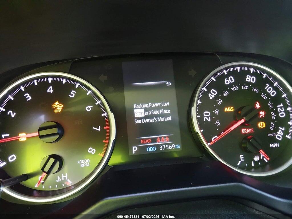 2T3P1RFV9NC299253 2022 TOYOTA RAV4 photo no. 7