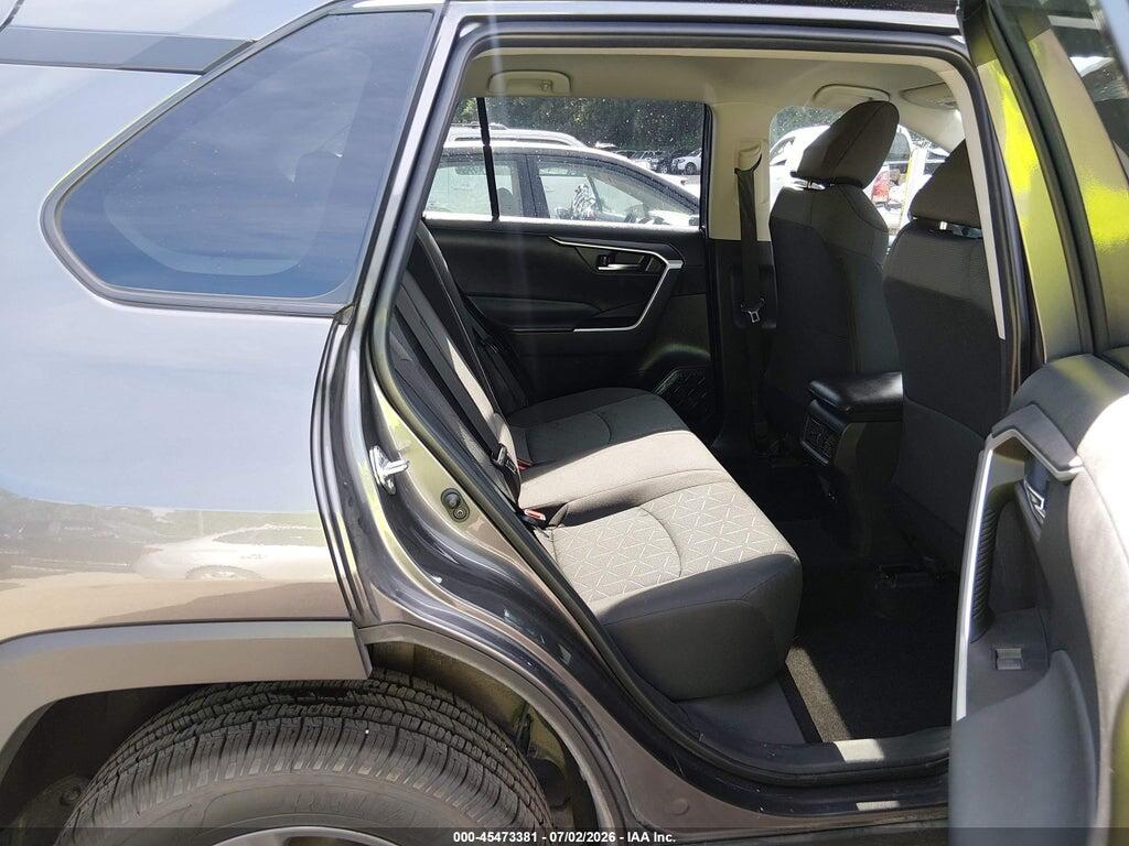 2T3P1RFV9NC299253 2022 TOYOTA RAV4 photo no. 8