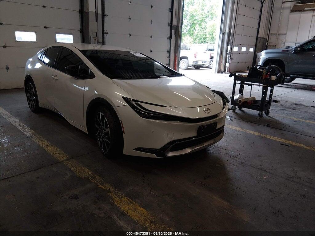 JTDACACU0S3044713 2025 TOYOTA PRIUS PLUG-IN HYBRID photo no. 1